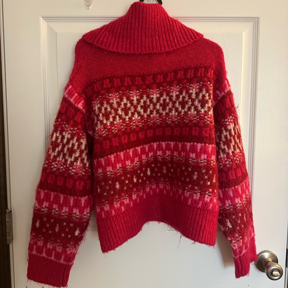 Universal Thread Turtle Neck Sweater - image 1